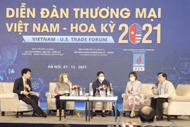 Trade ties contribute to deepening Vietnam-US comprehensive partnership: forum