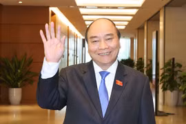 President Phuc congratulates newly-elected President of Iran