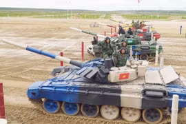 Quiz on Army Games launched