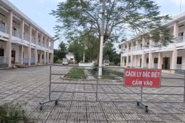 HCM City searching for foreigner who fled quarantine centre