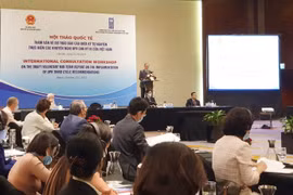 Vietnam shows excellent progress in ensuring socio-economic rights: foreign officials