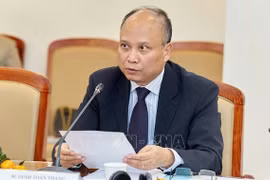 Vietnam-France ties built on important accumulation in quantity, quality: Diplomat