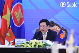 Deputy PM orders boosting national, ASEAN one-stop-shop mechanisms