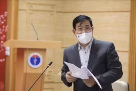 Five national COVID-19 ICUs to be established