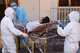 HCM City: new COVID-19 treatment facility operates; over 21,330 patients discharged