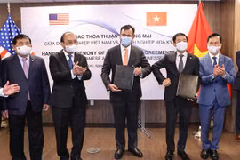 Vingroup, US firm become strategic partners in digital transformation