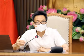 Deputy PM orders all-out efforts for import of COVID-19 vaccines