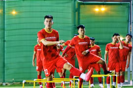 World Cup qualifiers: Vietnam-China match to be played without supporters due to COVID-19