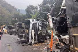 Traffic accidents claim nearly 5,800 lives in 2021