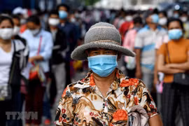 Cambodia announces tougher measures to prevent spread of Delta variant