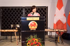 National Day celebrated in Switzerland