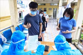 Vietnam’s domestic COVID-19 cases up by 80 on May 26 morning