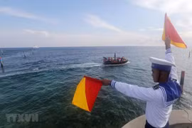 Vietnam resolutely rejects China’s unilateral fishing ban: Deputy Spokesman