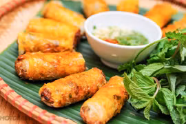 Vietnamese cuisine introduced at Singapore Francophonie Festival