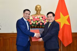 PM appoints new Deputy Foreign Minister