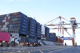 Long An to establish six logistics centres 