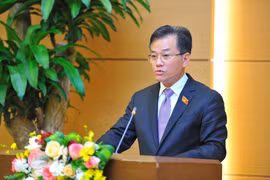 Vietnam attends pre-COP26 parliamentary meeting in Italy