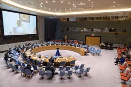 Vietnam calls for efforts in tackling illicit trade in small arms, light weapons