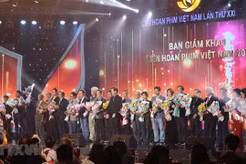 22nd Vietnam Film Festival to be basically held online 