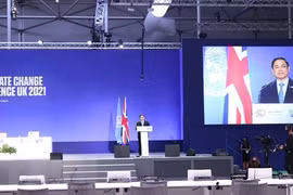 Vietnam’s commitments at COP26 well received