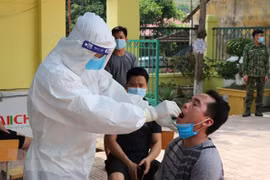Vietnam logs 33 new domestically-transmitted COVID-19 cases