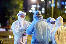 President requests awarding exemplary models in pandemic fight 