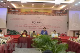 Role of female NA deputies discussed