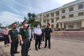 Hanoi determined to reduce infection risks in concentrated quarantine areas