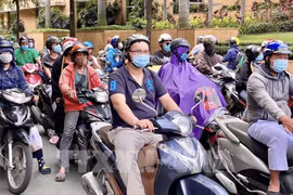 Localities intensify COVID-19 prevention measures ahead of holidays