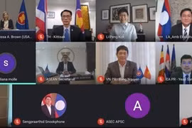ASEAN-US Joint Cooperation Committee convenes 12th meeting