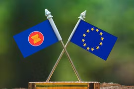 EU-ASEAN Strategic Partnership Blue Book 2021 launched