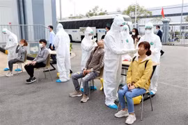 Hai Duong tightens control of quarantine, lockdown areas to stem cross infections