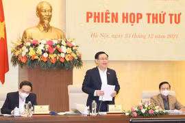Top legislator talks reform of NA committees