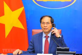 Laos, Cambodia, Indonesia congratulate new Foreign Minister