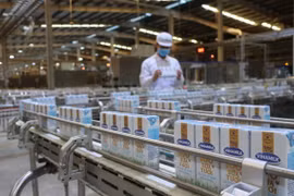 Two more Vietnamese dairy producers licensed to export to China