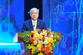 VFF leader highlights significance of great national unity