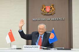 ASEAN to set up new cybersecurity centre in Singapore