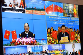 Northern localities expand cooperation with Guangxi Zhuang Autonomous Region