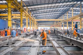 Newly-registered firms, charter capital hit lowest for September since 2016: GSO