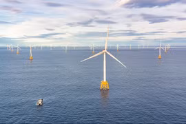 Geographical survey for La Gan offshore power project to be launched 