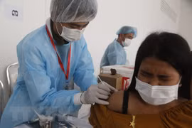 Phnom Penh to complete COVID-19 vaccination on July 8
