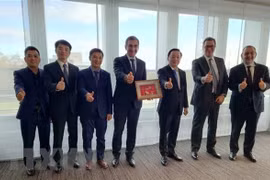 Vietnam, France promote cooperation in green, circular economy