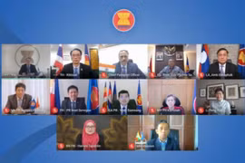 ASEAN-India joint cooperation committee holds 21st meeting 
