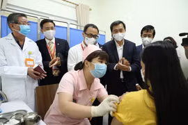 Human trials start on second Vietnam-produced COVID-19 vaccine