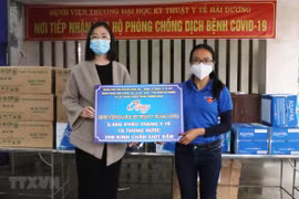 Vietnam News Agency accompanies Hai Duong in COVID-19 combat