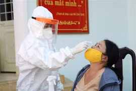Vietnam has 3,794 new COVID-19 infections to report on August 7 morning