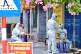 Vietnam logs 2,708 more COVID-19 cases