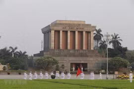 President Ho Chi Minh Mausoleum to be closed for maintenance