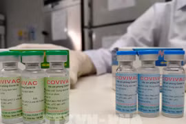 Vietnam’s second COVID-19 vaccine candidate enters human trials