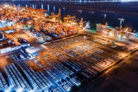 Logistics enterprises grow strongly in Q1, boosted by FTAs 